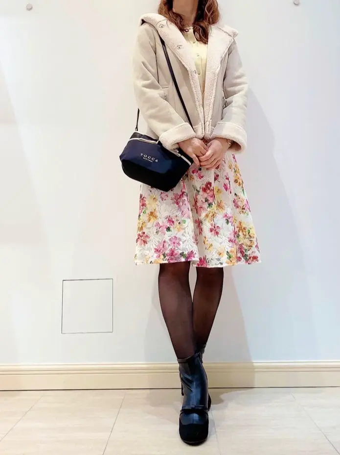  池部 コーディネート画像