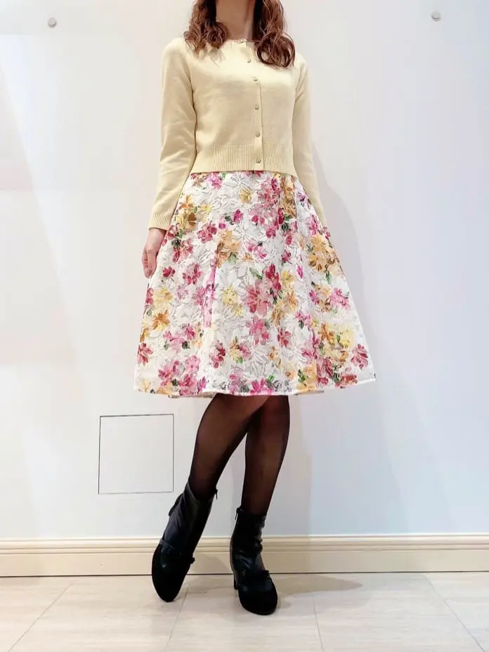 TOCCA 池部 コーディネート画像