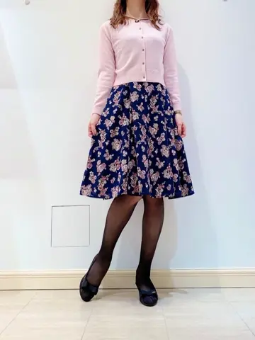 TOCCA 池部 コーディネート画像