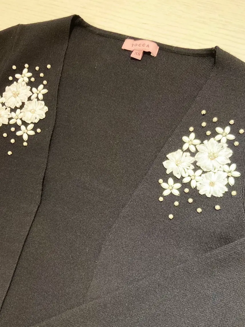 TOCCA 池部 コーディネート画像