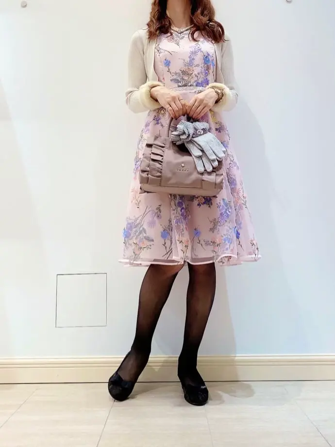  池部 コーディネート画像