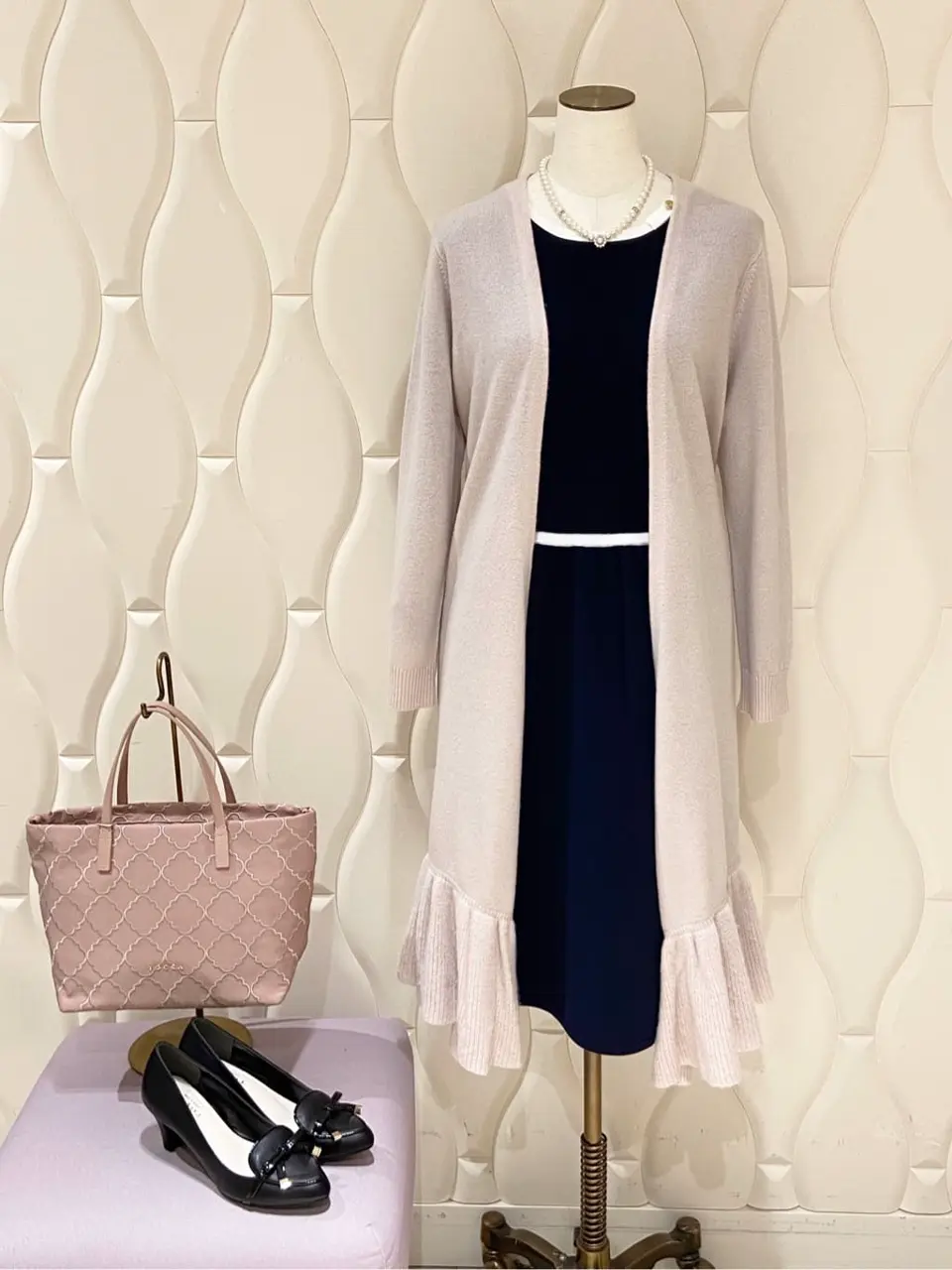  𝕂 コーディネート画像