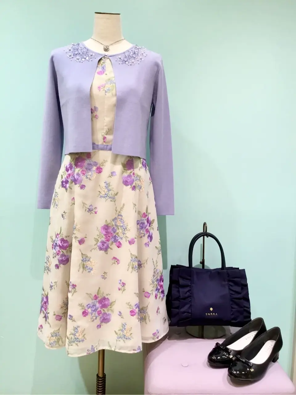 TOCCA Y.K コーディネート画像