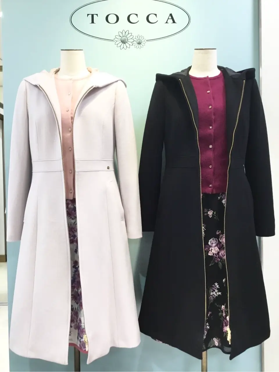 TOCCA 𝒽 コーディネート画像