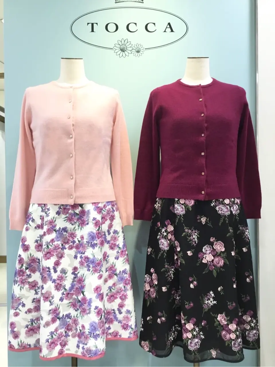 TOCCA 𝒽 コーディネート画像