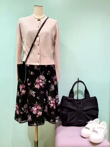 TOCCA Y.K コーディネート画像