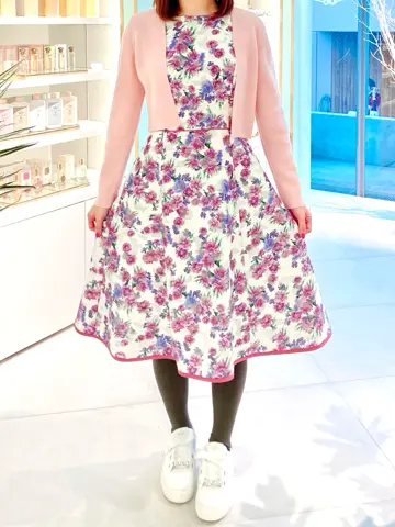 TOCCA スタッフM コーディネート画像