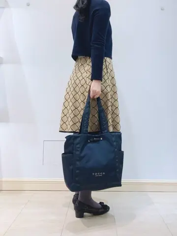 TOCCA スタッフ コーディネート画像