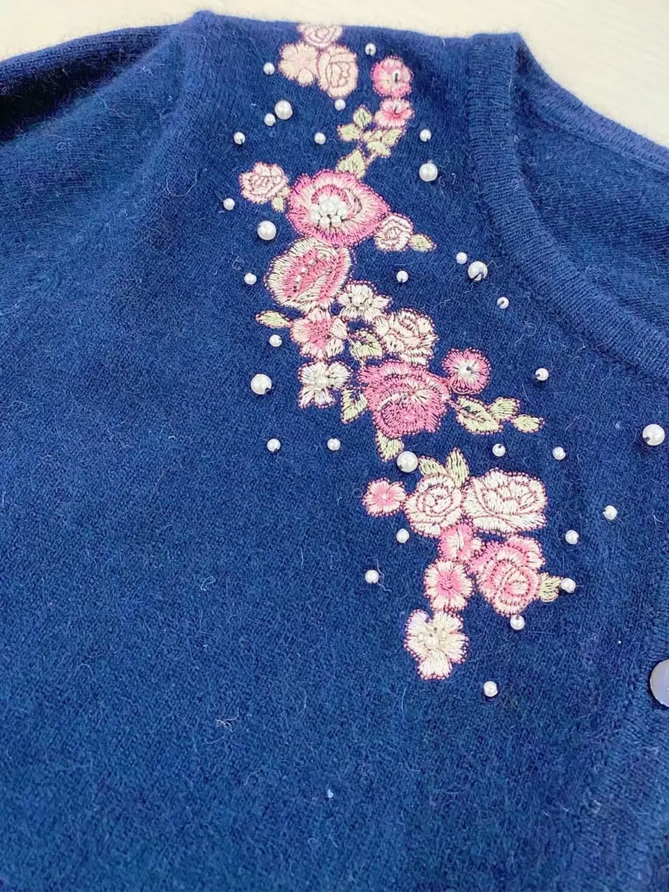 TOCCA スタッフ コーディネート画像