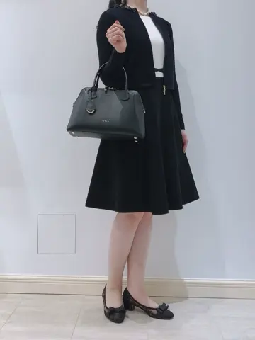 TOCCA スタッフ コーディネート画像