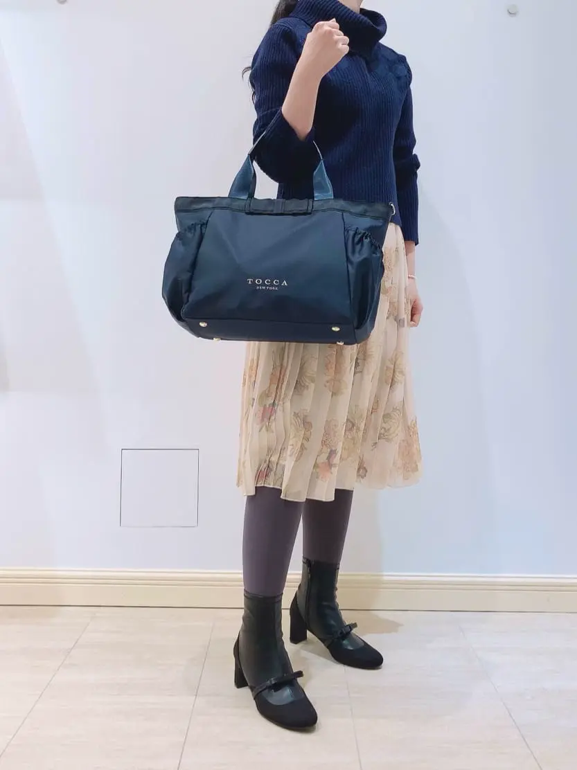 TOCCA スタッフ コーディネート画像