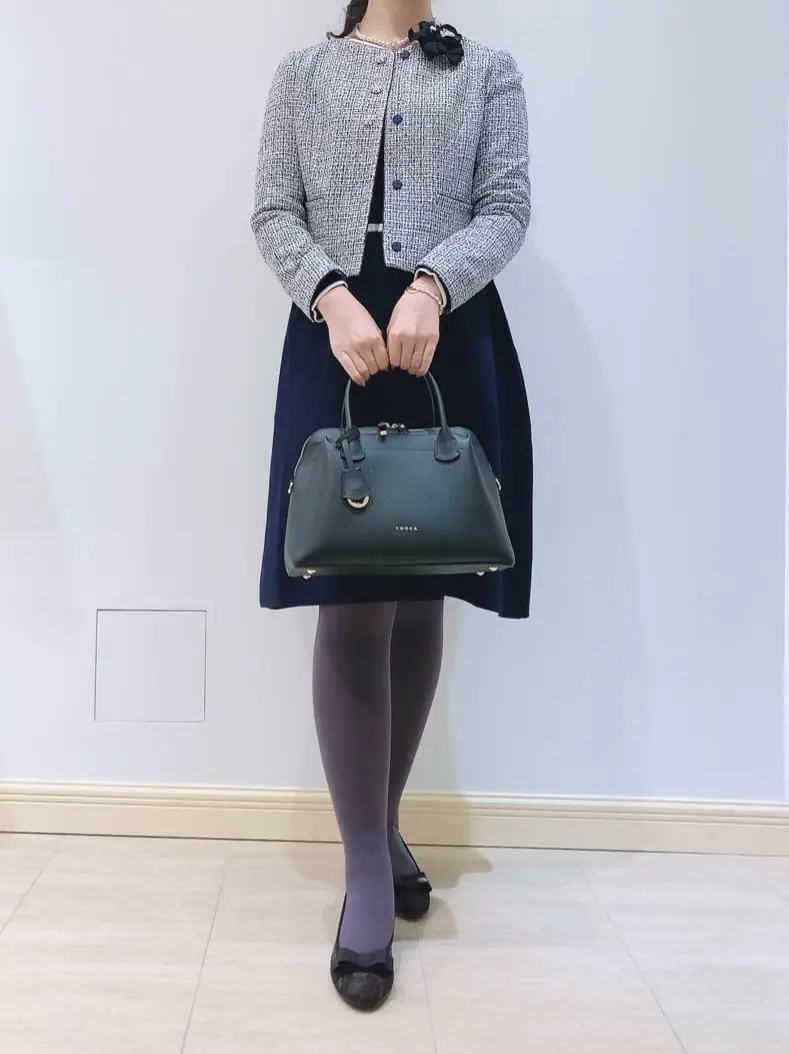 TOCCA スタッフ コーディネート画像