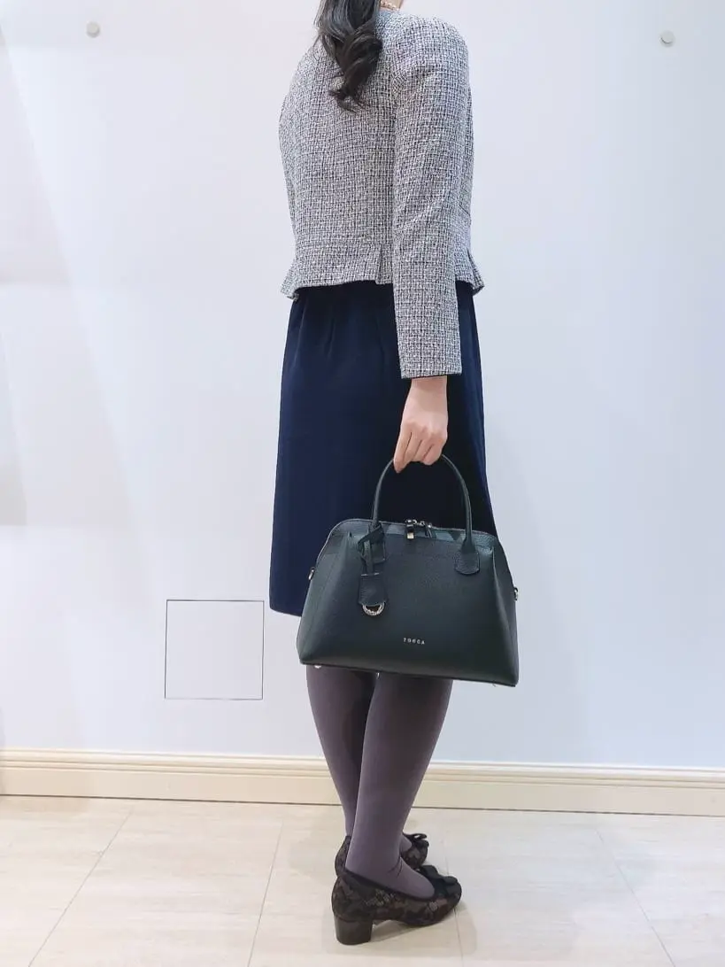 TOCCA スタッフ コーディネート画像