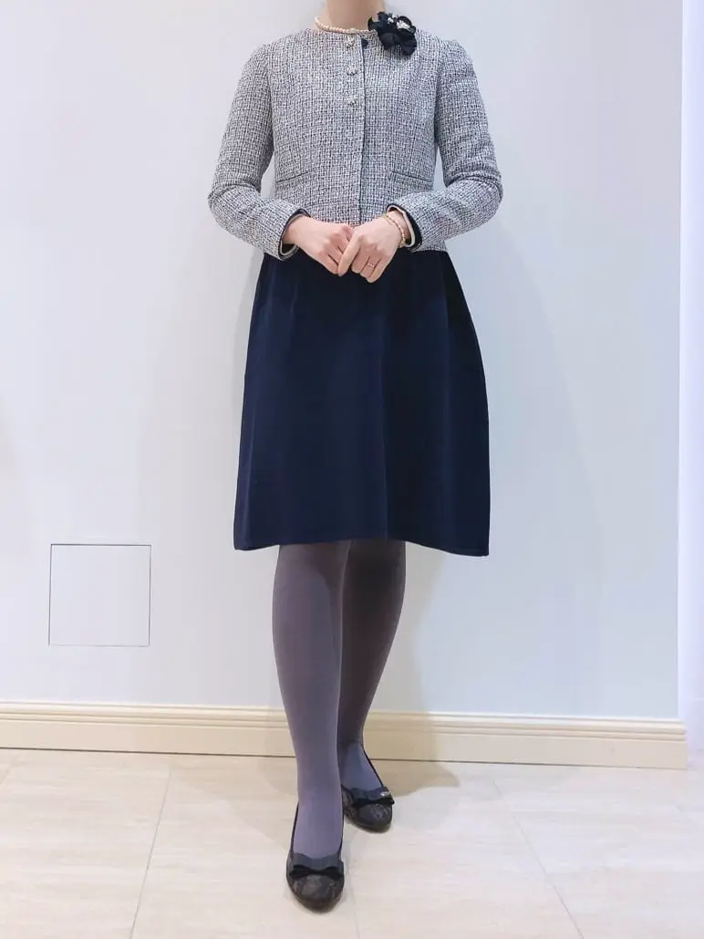 TOCCA スタッフ コーディネート画像