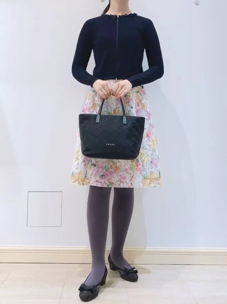 TOCCA スタッフ コーディネート画像