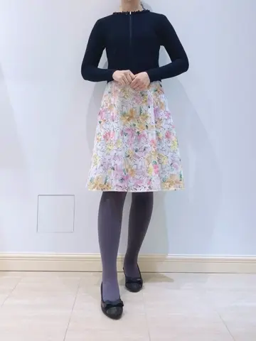 TOCCA スタッフ コーディネート画像