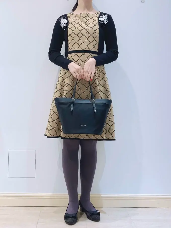 TOCCA スタッフ コーディネート画像