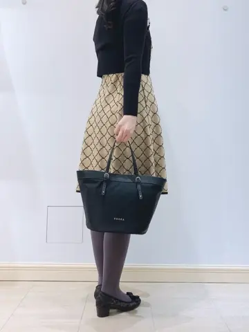 TOCCA スタッフ コーディネート画像