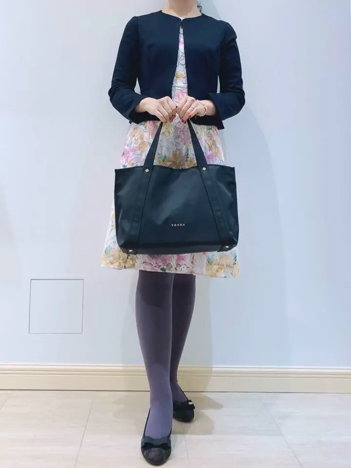 TOCCA スタッフ コーディネート画像