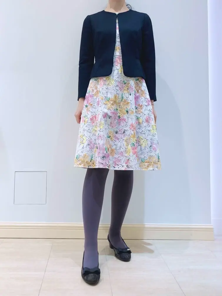 TOCCA スタッフ コーディネート画像