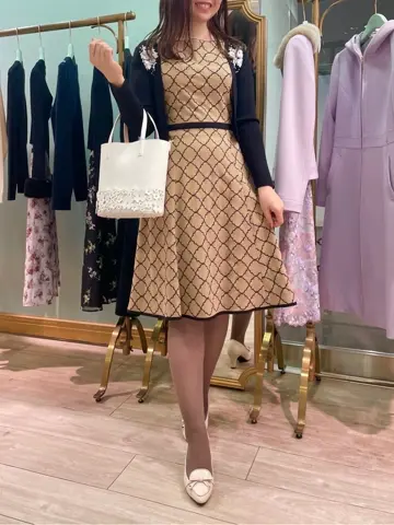 TOCCA スタッフT コーディネート画像