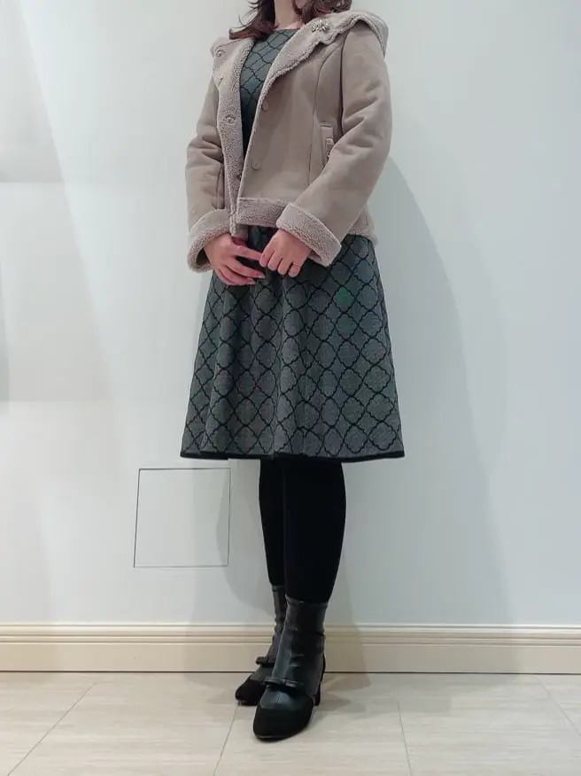 TOCCA 櫻木 コーディネート画像