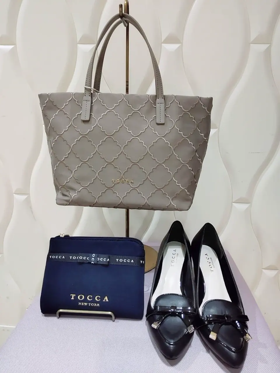 TOCCA スタッフf コーディネート画像