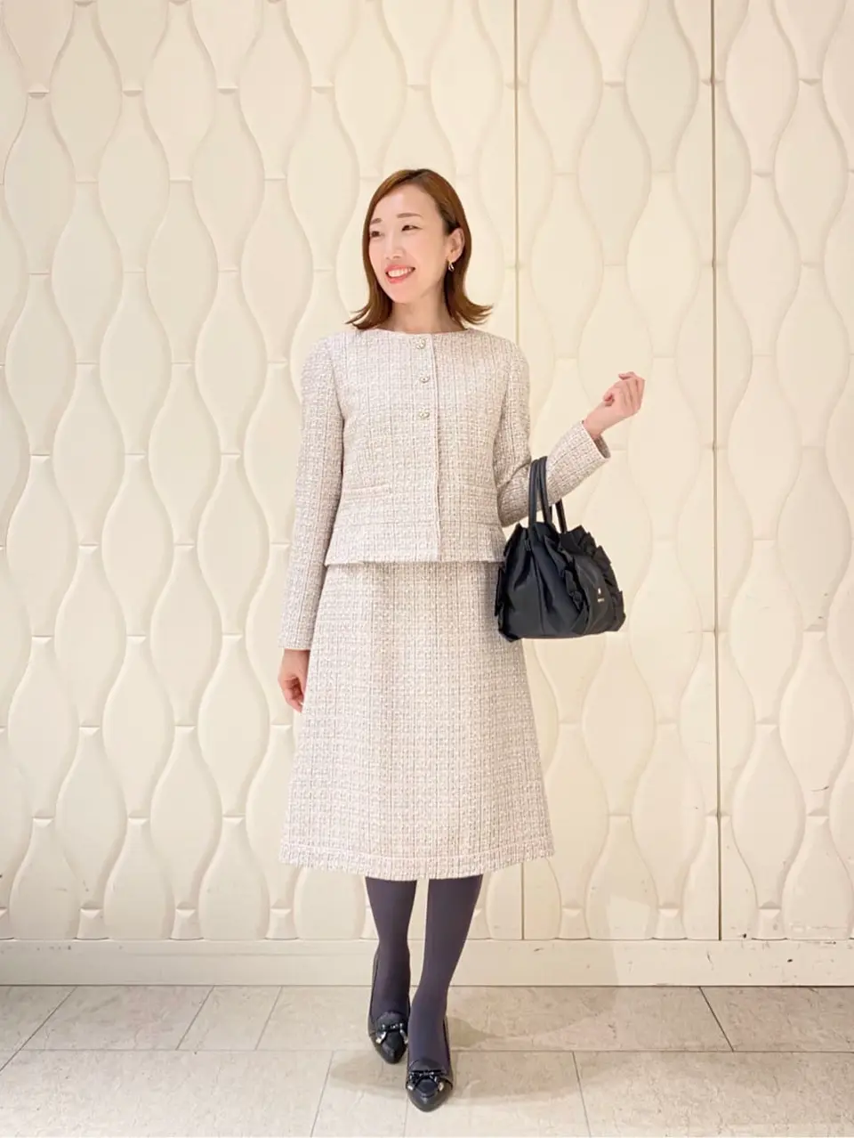  A コーディネート画像