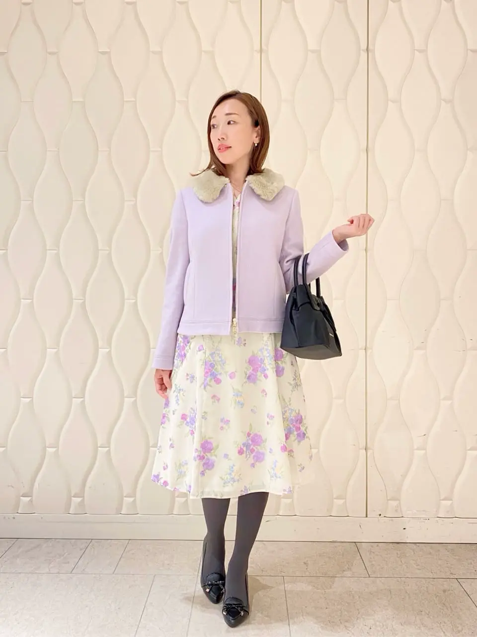  A コーディネート画像