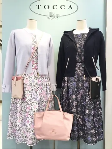 TOCCA 𝒽 コーディネート画像