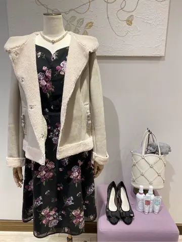 TOCCA スタッフ コーディネート画像