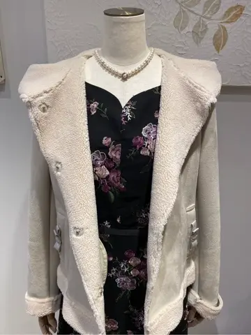 TOCCA スタッフ コーディネート画像