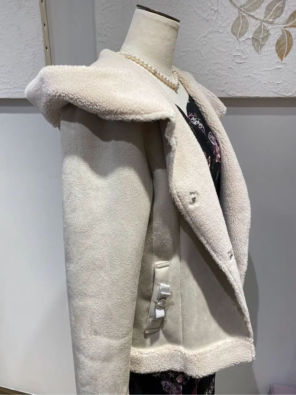 TOCCA スタッフ コーディネート画像