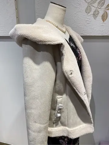 TOCCA スタッフ コーディネート画像