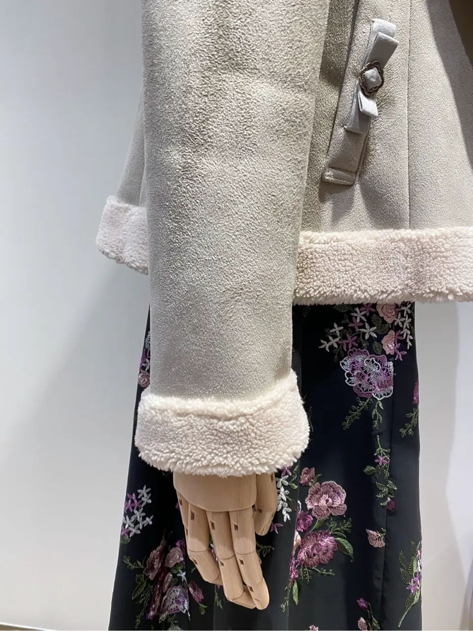 TOCCA スタッフ コーディネート画像