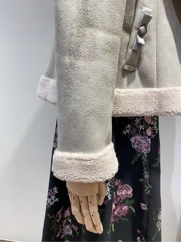 TOCCA スタッフ コーディネート画像