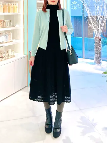 TOCCA スタッフM コーディネート画像