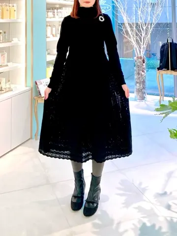 TOCCA スタッフM コーディネート画像