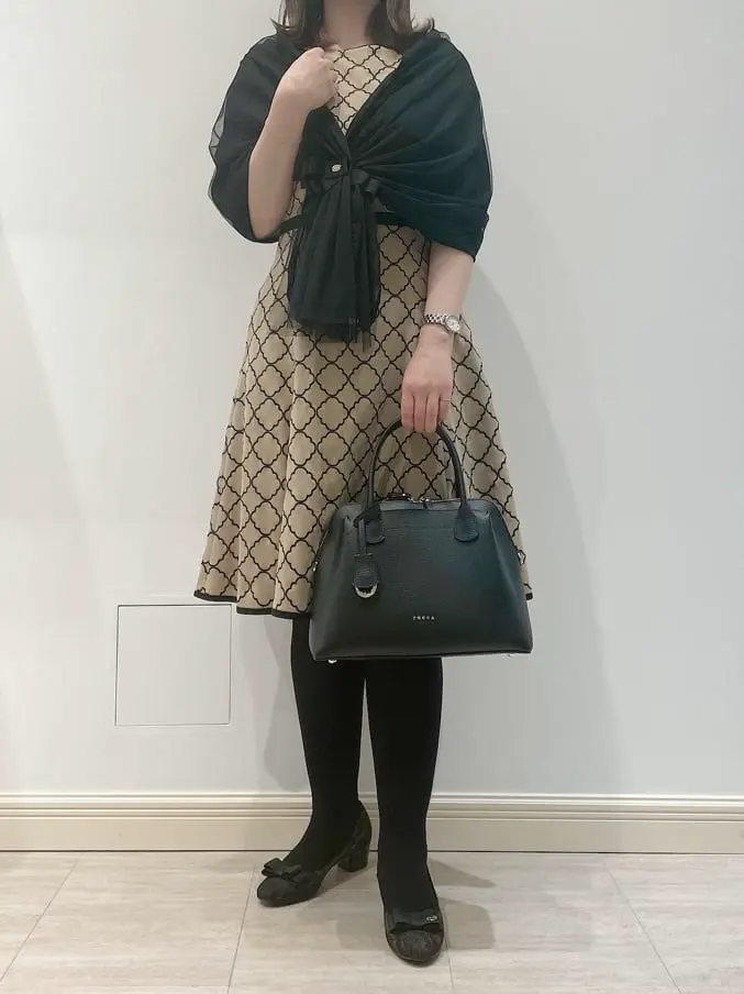 TOCCA 櫻木 コーディネート画像