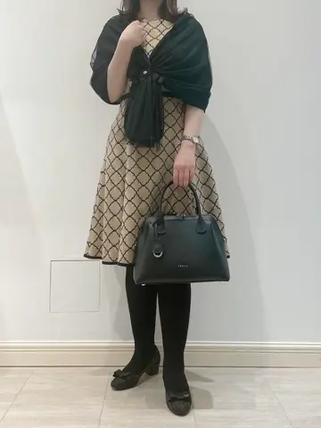 TOCCA 櫻木 コーディネート画像