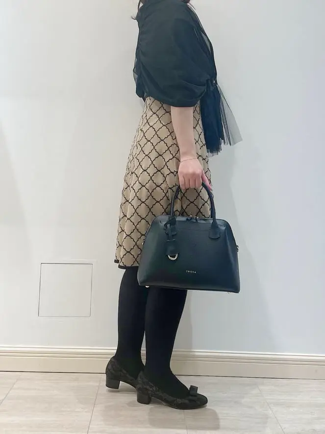 TOCCA 櫻木 コーディネート画像