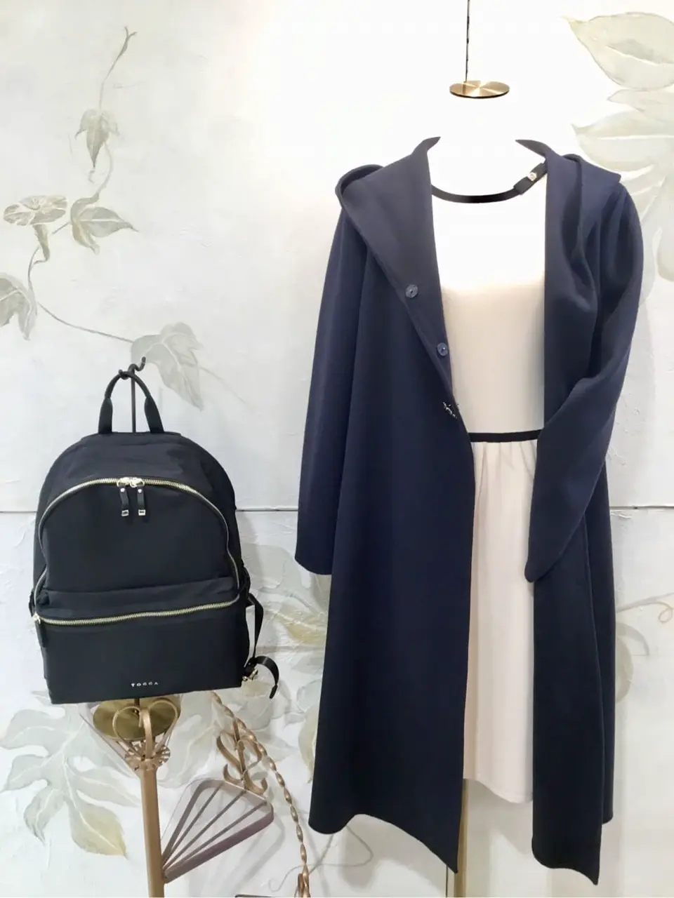  スタッフB コーディネート画像