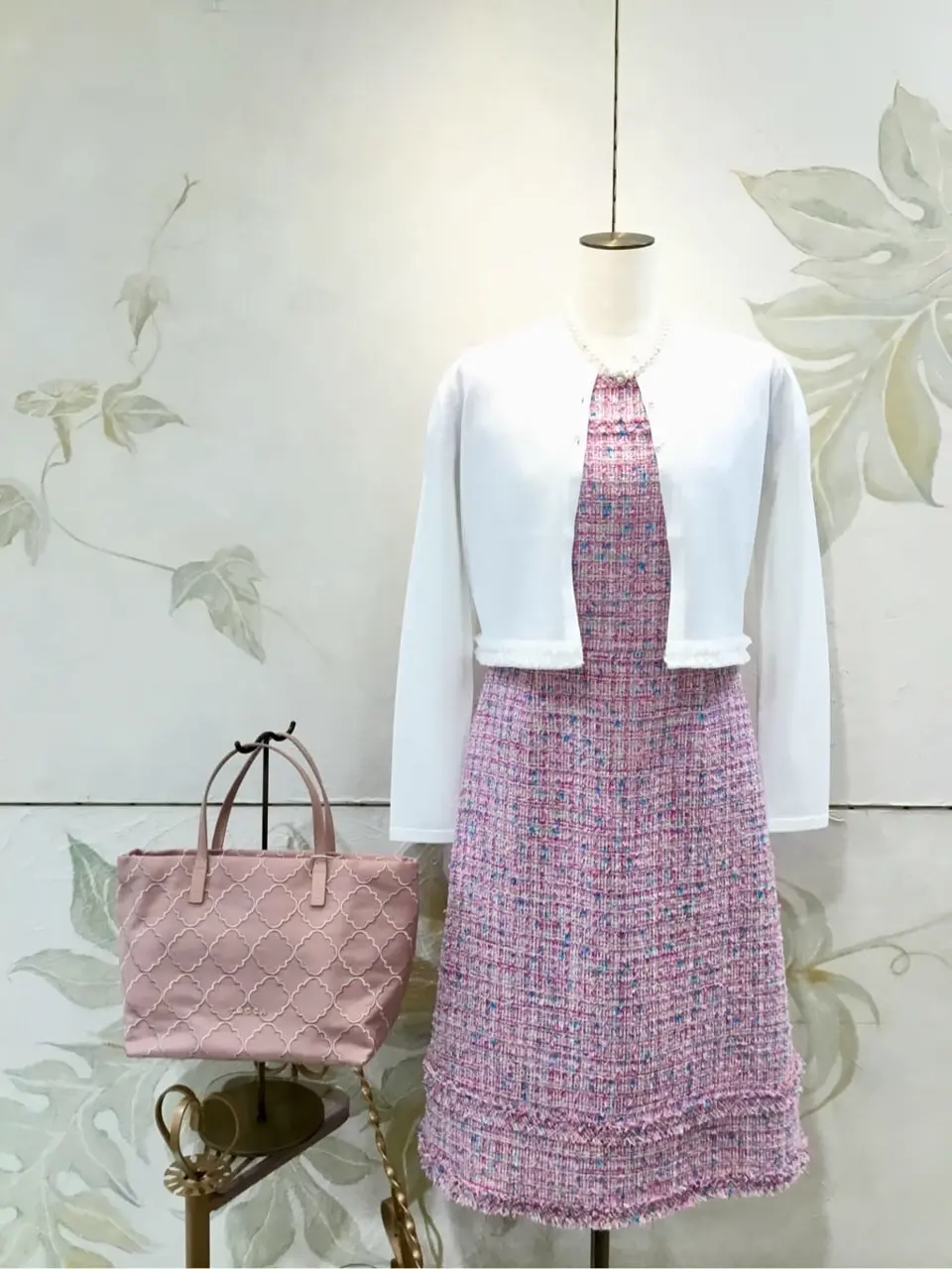  スタッフB コーディネート画像