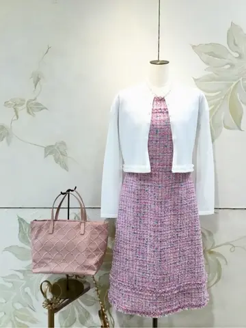 TOCCA スタッフB コーディネート画像