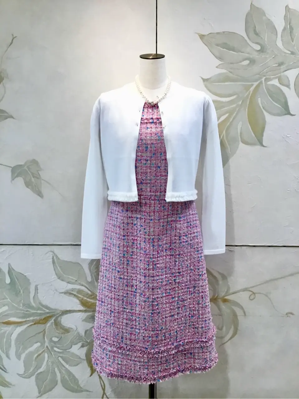 TOCCA スタッフB コーディネート画像