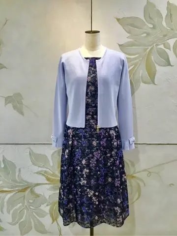 TOCCA スタッフB コーディネート画像