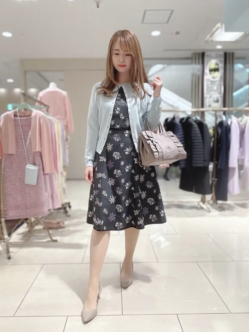  Y.N コーディネート画像