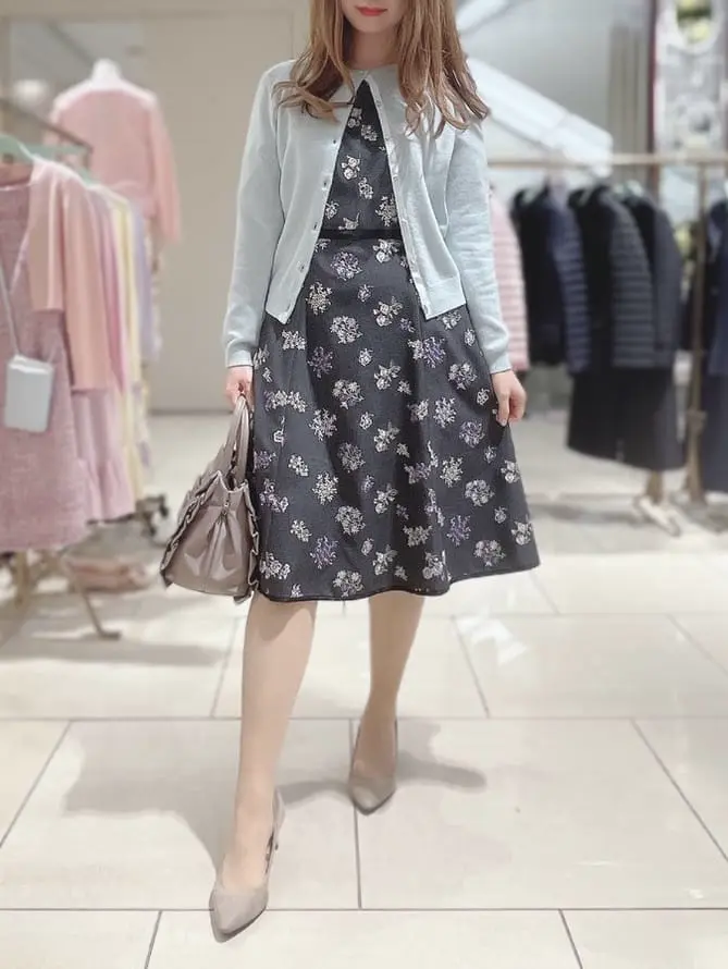 TOCCA Y.N コーディネート画像