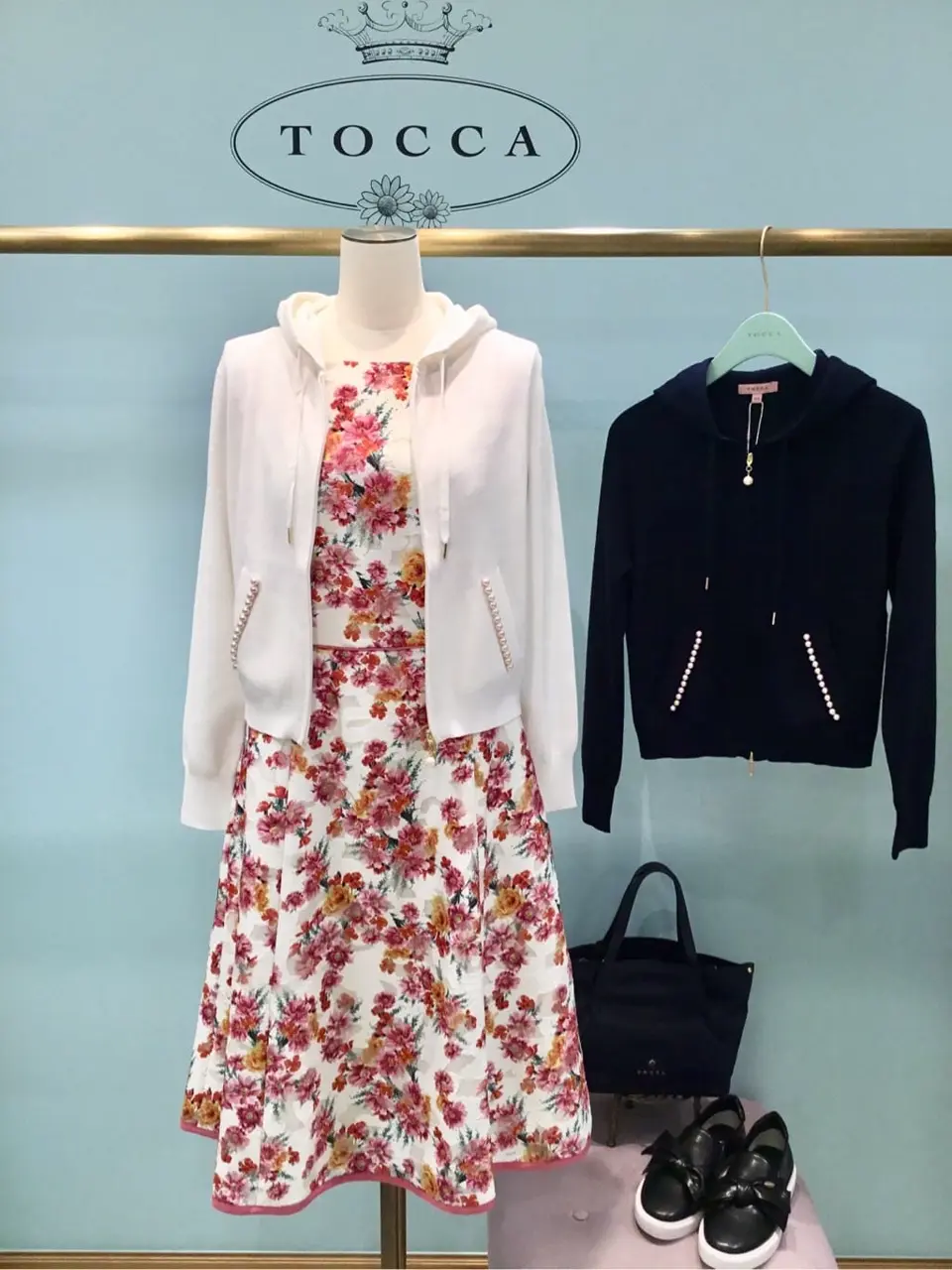 TOCCA ｋｉｍ コーディネート画像