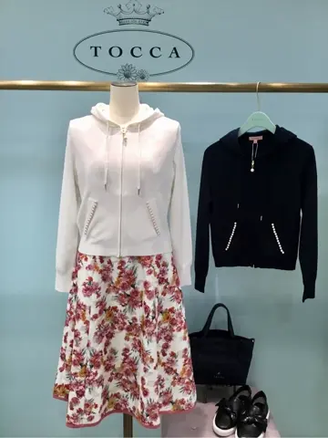 TOCCA ｋｉｍ コーディネート画像